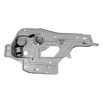 Dorman® - OE Solutions™ Front Driver Side Power Window Regulator and Motor Assembly