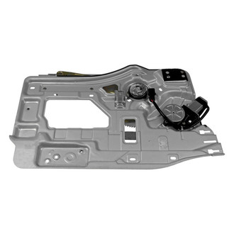 Dorman® - OE Solutions™ Rear Driver Side Power Window Regulator and Motor Assembly