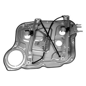 Dorman® - OE Solutions™ Front Driver Side Power Window Regulator and Motor Assembly