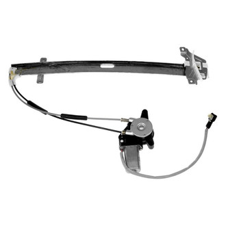 Dorman® - OE Solutions™ Front Driver Side Power Window Regulator and Motor Assembly