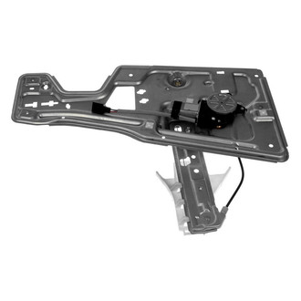 Dorman® - OE Solutions™ Rear Driver Side Power Window Regulator and Motor Assembly
