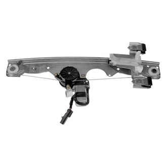 Dorman® - OE Solutions™ Rear Passenger Side Power Window Regulator and Motor Assembly