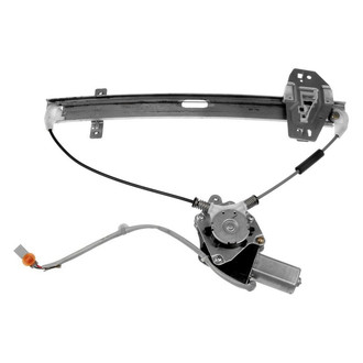 Dorman® - OE Solutions™ Rear Passenger Side Power Window Regulator and Motor Assembly