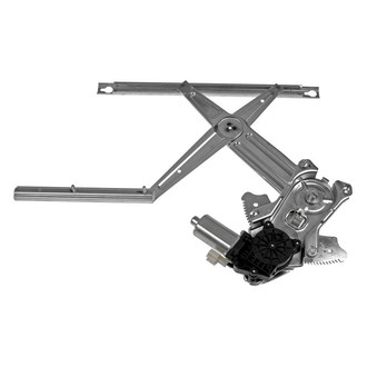 Dorman® - OE Solutions™ Rear Driver Side Power Window Regulator and Motor Assembly