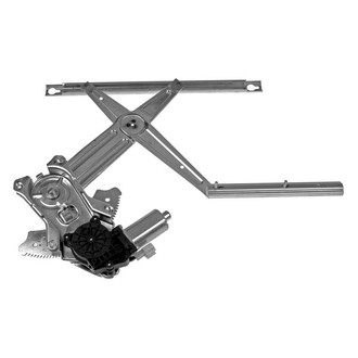 Dorman® - OE Solutions™ Rear Passenger Side Power Window Regulator and Motor Assembly