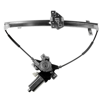 Dorman® - OE Solutions™ Front Driver Side Power Window Regulator and Motor Assembly