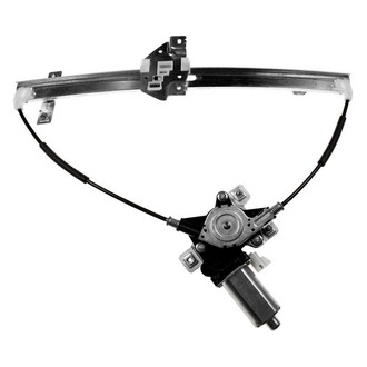 Dorman® - OE Solutions™ Front Passenger Side Power Window Regulator and Motor Assembly