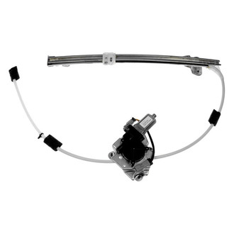 Dorman® - OE Solutions™ Rear Passenger Side Power Window Regulator and Motor Assembly