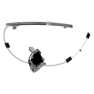 Dorman® - OE Solutions™ Rear Driver Side Power Window Regulator and Motor Assembly