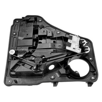 Dorman® - OE Solutions™ Rear Driver Side Power Window Regulator and Motor Assembly