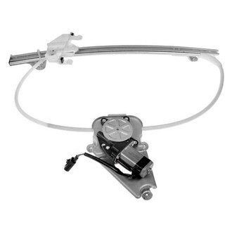 Dorman® - OE Solutions™ Front Passenger Side Power Window Regulator and Motor Assembly