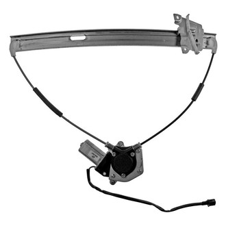 Dorman® - OE Solutions™ Front Driver Side Power Window Regulator and Motor Assembly