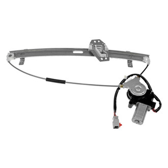 Dorman® - OE Solutions™ Front Driver Side Power Window Regulator and Motor Assembly
