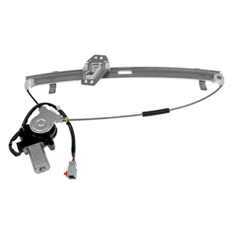 Dorman® - OE Solutions™ Front Passenger Side Power Window Regulator and Motor Assembly