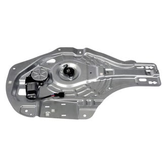 Dorman® 748-946 - OE Solutions™ Front Driver Side Power Window Regulator and Motor Assembly