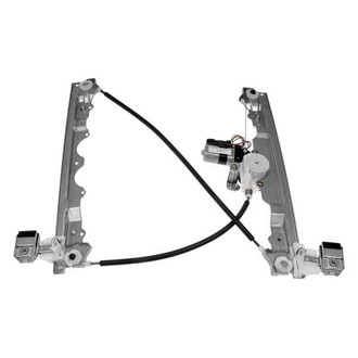 Dorman® - OE Solutions™ Front Passenger Side Power Window Regulator and Motor Assembly
