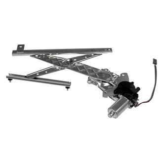 Dorman® - OE Solutions™ Rear Passenger Side Power Window Regulator and Motor Assembly