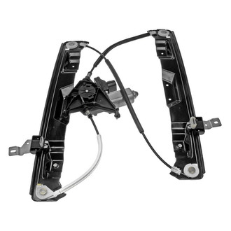 Dorman® - OE Solutions™ Front Driver Side Power Window Regulator and Motor Assembly
