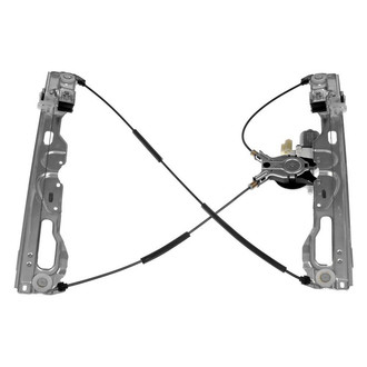 Dorman® - OE Solutions™ Front Driver Side Power Window Regulator and Motor Assembly