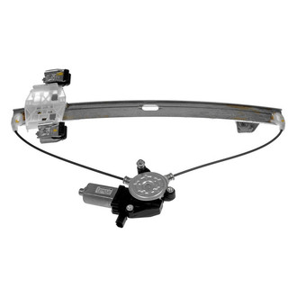 Dorman® - OE Solutions™ Rear Driver Side Power Window Regulator and Motor Assembly