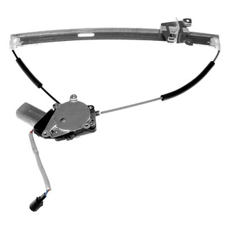 Dorman® - OE Solutions™ Front Passenger Side Power Window Regulator and Motor Assembly