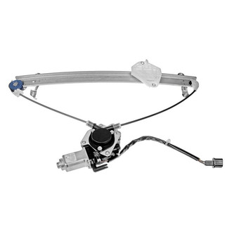 Dorman® - OE Solutions™ Front Driver Side Power Window Regulator and Motor Assembly