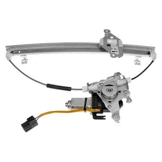 Dorman® - OE Solutions™ Front Driver Side Power Window Regulator and Motor Assembly