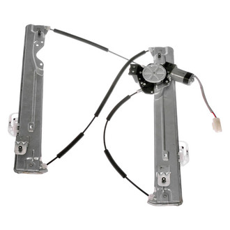 Dorman® - OE Solutions™ Front Driver Side Power Window Regulator and Motor Assembly