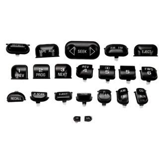 Dorman® - HELP™ GM Radio Buttons