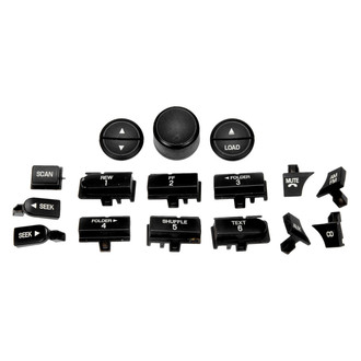 Dorman® - HELP™ Radio Knob