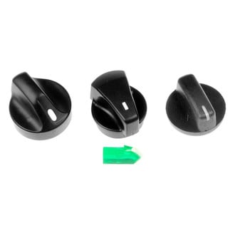 Dorman® - HELP™ Temperature Control Knob Assortment