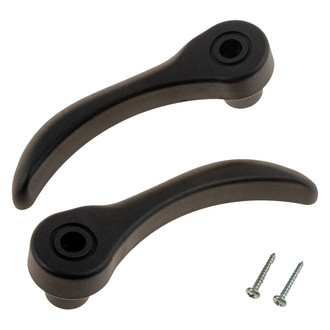 Dorman® - Front Seat Back Recliner Adjustment Handles