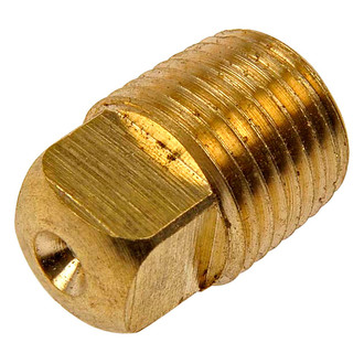 Dorman® - Autograde™ Brass Square Head Pipe Plugs