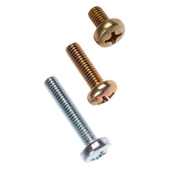 Dorman® - License Plate Fastener Kit