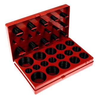 Dorman® - 419-Piece Metric O-Rings Value Pack