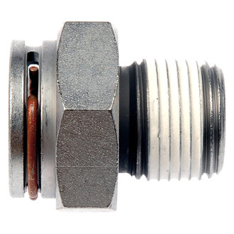 Dorman® - OE Solutions™ Oil Cooler Line Connector