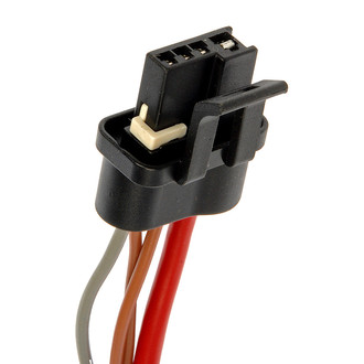 Dorman® - Voltage Regulator Connector