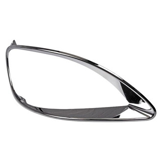 Dorman® - HD Solutions™ Passenger Side Headlight Bezel