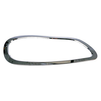 Dorman® - HD Solutions™ Passenger Side Headlight Bezel
