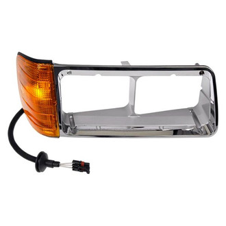 Dorman® - HD Solutions™ Passenger Side Headlight Bezel