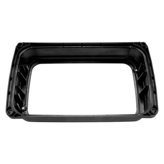Dorman® - HD Solutions™ Driver or Passenger Side Headlight Bezel