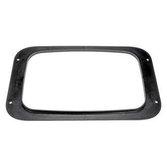 Dorman® - HD Solutions™ Driver or Passenger Side Headlight Bezel