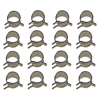 Dorman® - Help™ Fuel Hose Clamp Kit