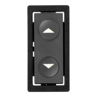Dorman® - OE Solutions™ Front Driver or Passenger Side Window Switch