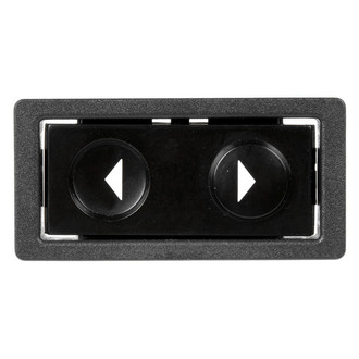 Dorman® - OE Solutions™ Front Driver or Passenger Side Window Switch