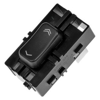 Dorman® - OE Solutions™ Rear Driver or Passenger Side Window Switch