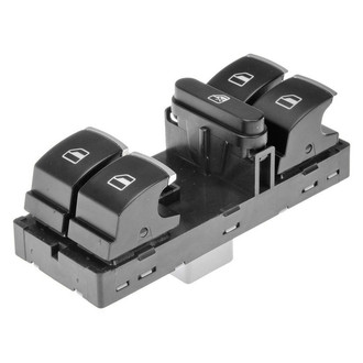 Dorman® - OE Solutions™ Front Driver Side Window Switch