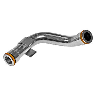 Dorman® - HD Solutions™ Curved Shape Non Flexible Turbocharger HD Oil Drain Tube Kit