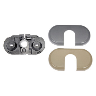 Dorman® - OE Solutions™ Driver Side Sun Visor Bracket