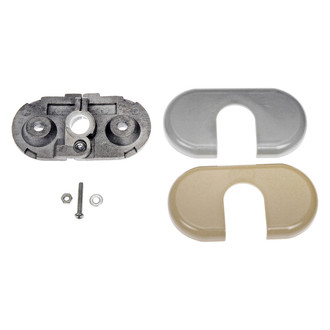 Dorman® - OE Solutions™ Passenger Side Sun Visor Bracket